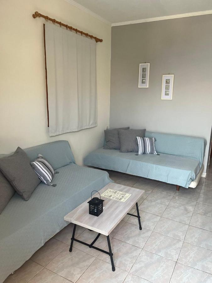 Panorama Thea Apartamento Simi Exterior foto
