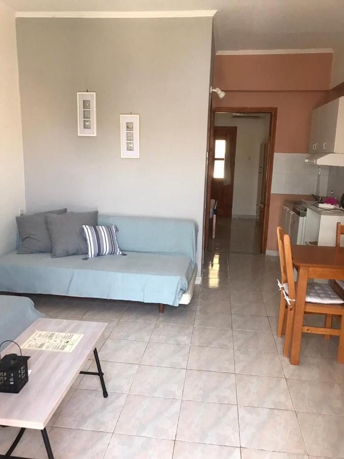 Panorama Thea Apartamento Simi Exterior foto