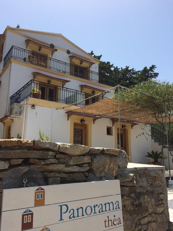 Panorama Thea Apartamento Simi Exterior foto