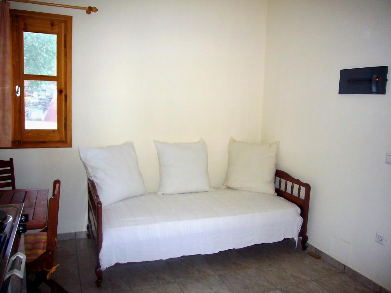 Panorama Thea Apartamento Simi Exterior foto